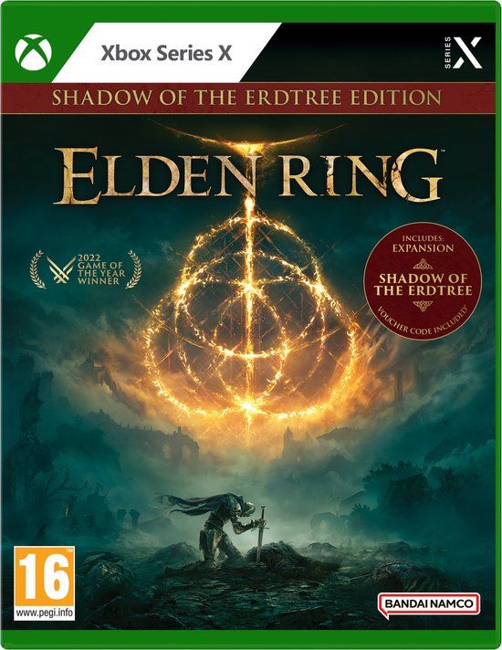 Bandai Namco Entertainment Inc. Elden Ring Shadow Of The Erdtree - Xbox Series X