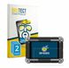 BROTECT - Screenprotector voor Topdon Phoenix Lite 3 - Folie Beschermfolie transparant 2 Stuks
