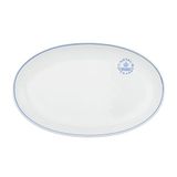 Royal Copenhagen 1058879 serveerschaal, porselein, 23 cm