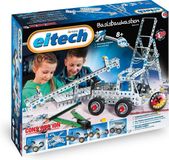 Eitech Bouwdoos – 8 Verschillende Modellen – 270-delig – Metalen Bouwpakket met Gereedschap – Constructiespeelgoed – Vanaf 8 Jaar