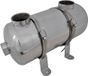 Échangeur de chaleur pour piscine 355 x 134 mm 40 kW
