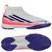 adidas F50 Hyperfast League Mid Cut Tf Chaos Vs Control Enfant - Stabilisé (Tf), pointure 37⅓