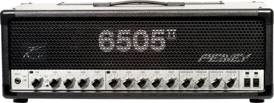 Peavey 6505 MKII 120W Tube Guitar Amplifier Head