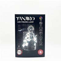 Otaku Tanjiro (Demon Slayer) Lamp