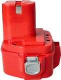 vhbw batterie compatible avec Makita 1050DWB, 1050D, 1050DWBE, 4013DZ, 1050DRA, 1050DA, 1050DWA, 4013D, 1050DWD, 4191D outil (1500 mAh, NiMH, 12 V)