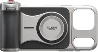 Telesin Poignée magnétique Master Grip - Gris