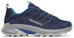 Merrell Chaussures basses pour homme, modèle J00005007, en bleu, pour toute l'année