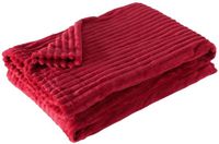 Boltze Home deken roze 180x130cm