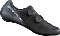 Shimano Racefiets fietsschoenen RC903 S-PHYRE, zwart BREED