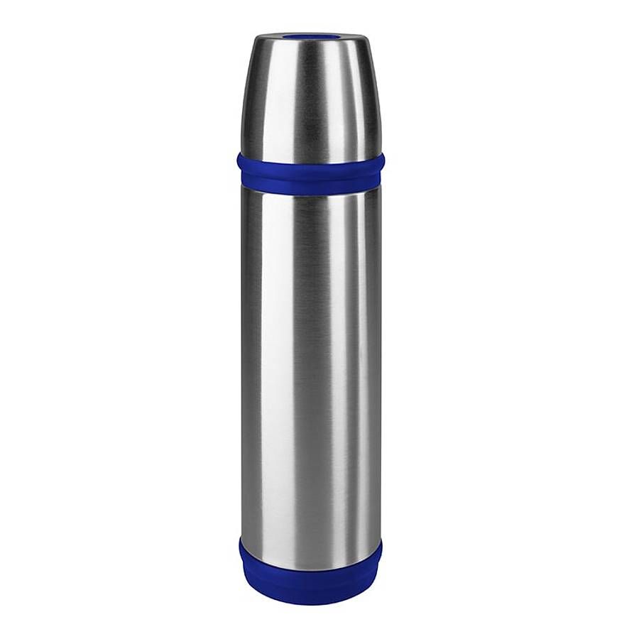 EMSA Captain - Stainless Steel Travel Mug - 300mm - 12 Hours Hot / 24 Hours Cold