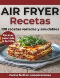 Recetas Air Fryer Español