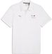 Puma BMW MMS Ess Polo 634900 Heren Poloshirt Wit Katoen Regular Fit