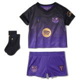 Nike FC Barcelone Maillot Extérieur 2026/27 Kit-Bébé Enfant