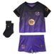 Nike FC Barcelone Maillot Extérieur 2026/27 Kit-Bébé Enfant