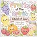 Fruits of The Spirit Child of God Coloring Book