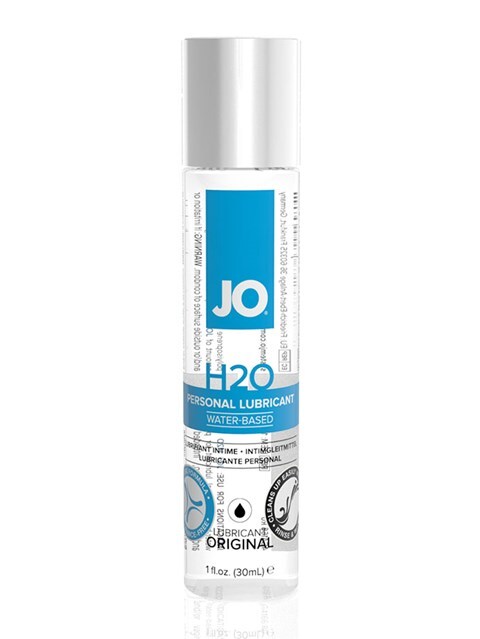 System JO H 2 O Glijmiddel 30 ml