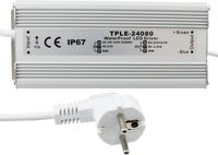 RexTech Waterdichte adapter voor led strips 80 Watt - 24V / 3.3A
