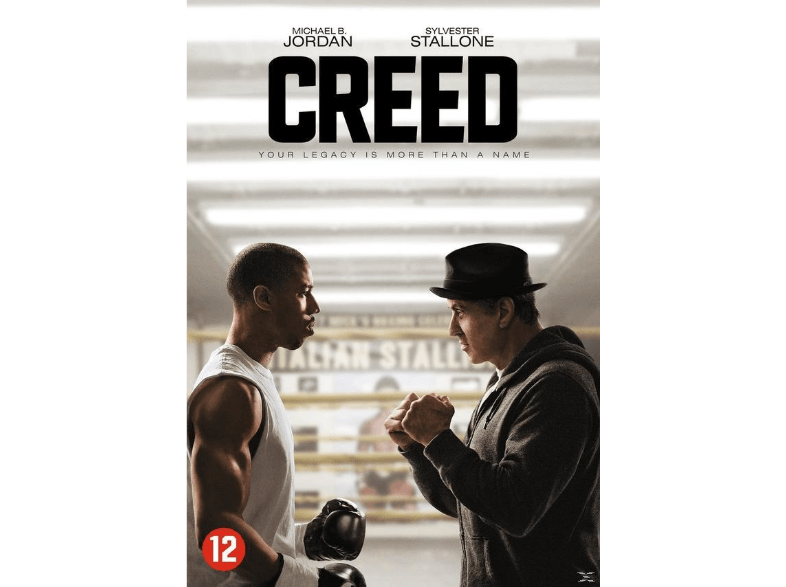 Movie Creed dvd