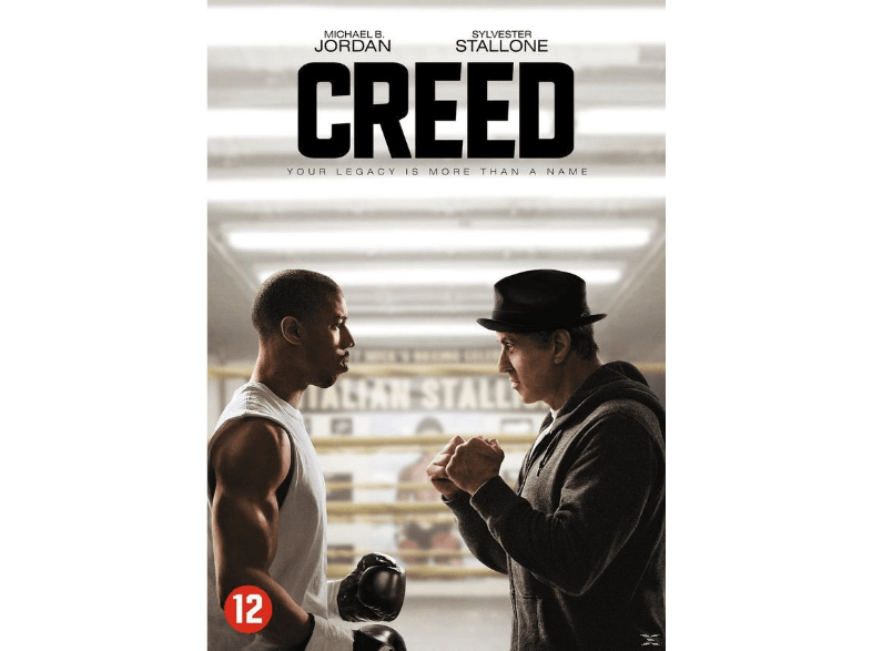 Warner Bros Home Entertainment Creed / DVD / 2018