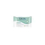 Lycia Reinigingsdoekjes voor vette huid, gezichts- en oogmake-up remover doekjes met mineraalcomplex, 100% natuurlijke stof, 20 stuks
