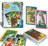 Ravensburger The Gruffalo Kaartspel voor kinderen vanaf 3 jaar