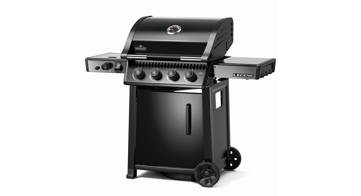 Napoleon Legend 425 + Sizzle Zone