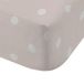 Canterbury Blush Hoeslakens en kussenslopen, wit, 180 x 200 + 50 x 80 (2)