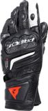 Dainese Carbon 4 Long Lady Handschoenen Zwart Wit Maat XS