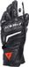 Dainese Carbon 4 Long Lady Handschoenen Zwart Wit Maat XS