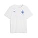 PUMA Premier League Reactivity T-shirt met print voor Heren, Wit, Maat XS