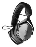 V-moda M-200 ANC - Casque Bluetooth circum-aural noir avec réduction de bruit