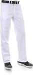 HaVeP 8262 Werkbroek - Wit - Maat 52