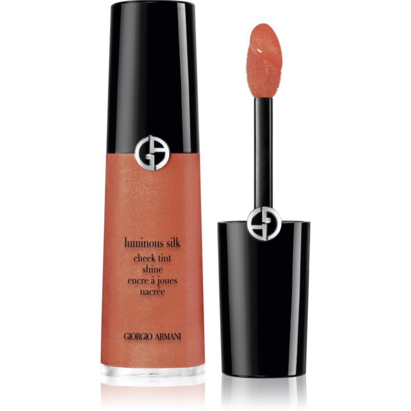 Armani Luminous Silk Cheek Tint Shine (Various Shades) - 42S - Sunlit Sienna