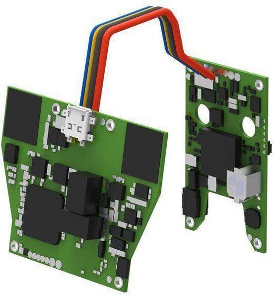 Parrot MiniDrones Jumping Sumo - Moederbord