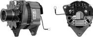 MAHLE Alternateur, 14 V, 65 A, avec courroie trapézoïdale, Ø 10,2 mm, adapté entre autres pour IVECO