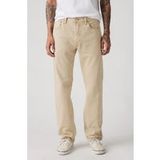 Levi's 501 Levis Original Funky Thangs Gd Ltw Maat: W32L32 | Straight Jeans Outlet | Heren | Beige