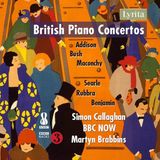 Outhere Lyrita British Piano Concertos
