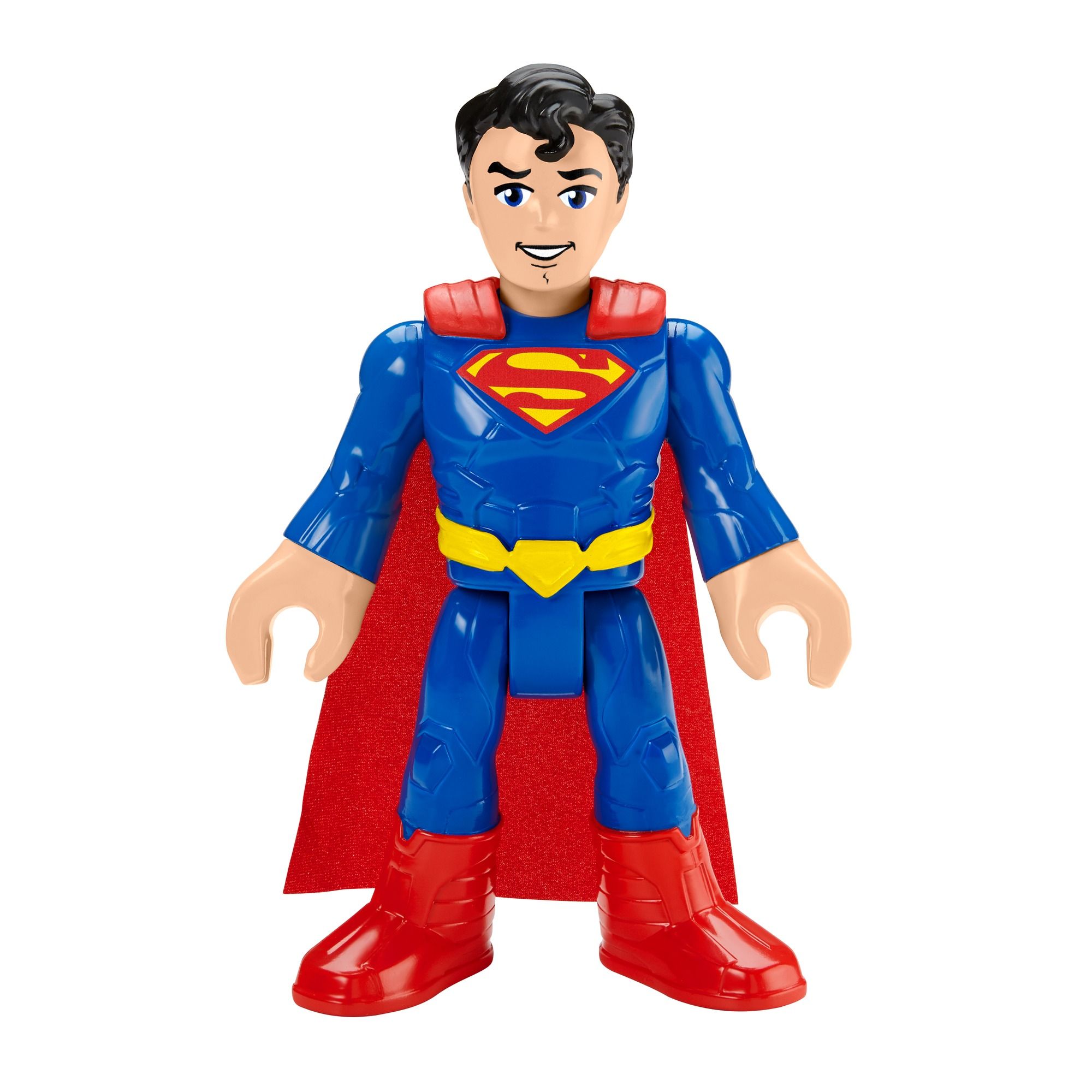 Imaginext GPT43 Speelgoedfiguren kinderen - Blauw, Rood - 3-8 jaar
