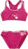 BECO Bikini - Uv-werend - Meisjes - Roze - Maat 116