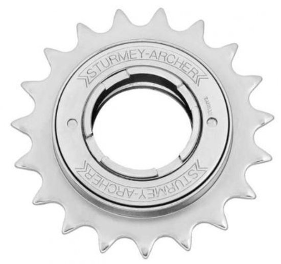 Sturmey Archer Freewheel 16t 1/2 X 1/8 Inch