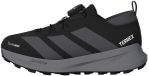 Adidas Terrex Agravic Boa Cp Chaussures de trail pour enfants Noir EU 36 Enfants