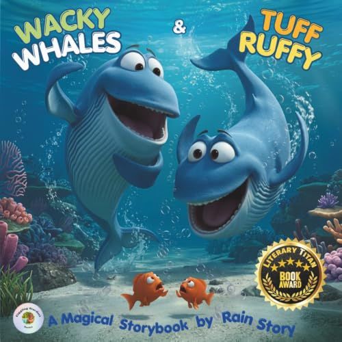 Wacky Whales & Tuff Ruffy