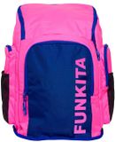 Funkita Space 40l Rugzak Roze