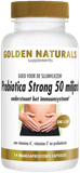 Golden Naturals Probiotica strong 50 miljard 14 capsules