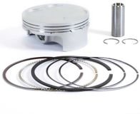 Prox Husqvarna Te450 06-10smr450 06-10 Pi6436a Zuiger Argent