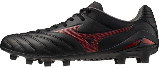 Mizuno Monarcida Neo III Pro FG Voetbalschoenen Zwart EU 39 Man