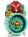 Djeco Dinosaure Réveil - Horloge analogique avec bouton lumineux
