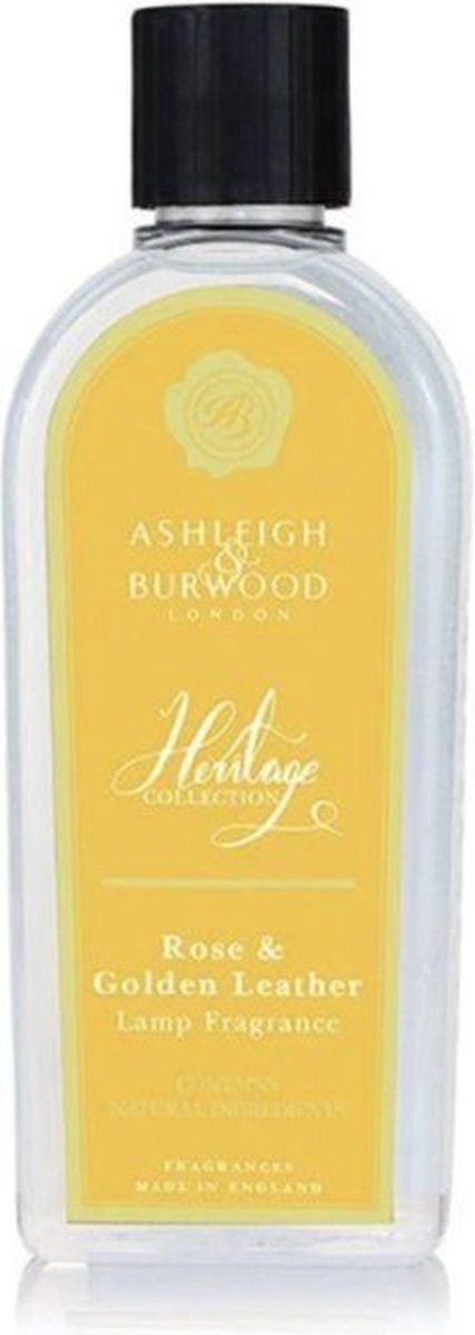 Ashleigh & Burwood Geurlamp Olie / 500 ml / Unisex