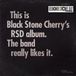 This Black Stone Cherry - This Is Black Stone Cherry's RSD Album (CD)