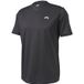 CRIVIT Heren functieshirt piqué tennis/padel (Zwart, S (44/46))